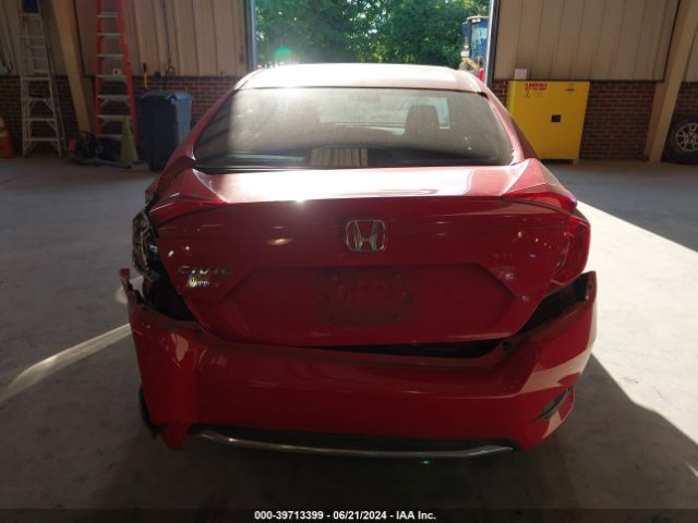 2HGFC2F69KH606048 Honda Civic Lx