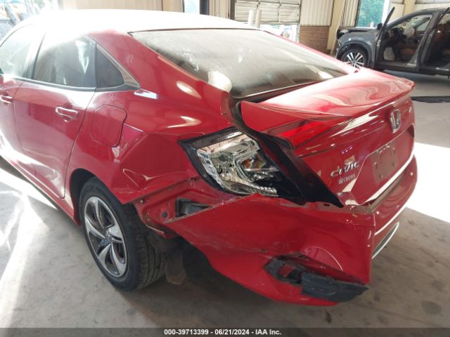 2HGFC2F69KH606048 Honda Civic Lx