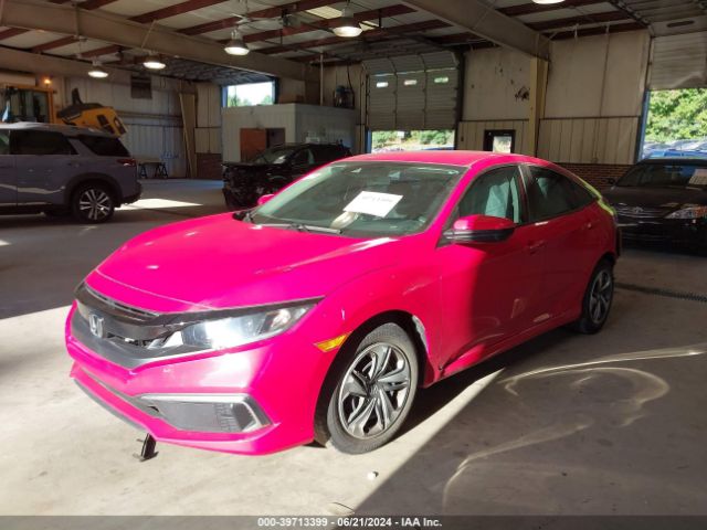 2HGFC2F69KH606048 Honda Civic Lx