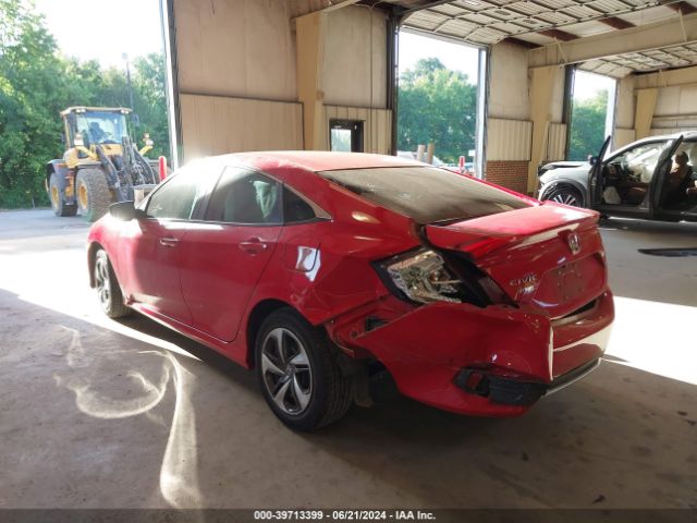 2HGFC2F69KH606048 Honda Civic Lx