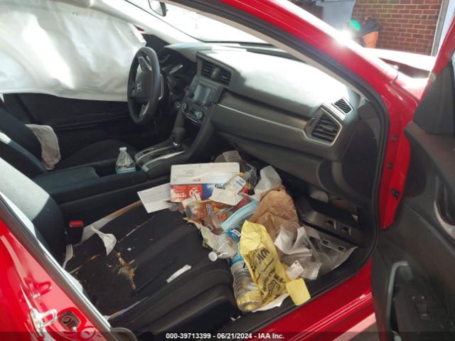 2HGFC2F69KH606048 Honda Civic Lx