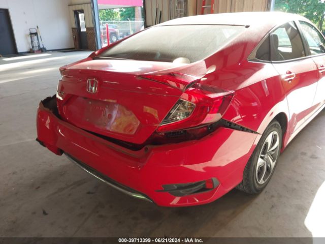 2HGFC2F69KH606048 Honda Civic Lx