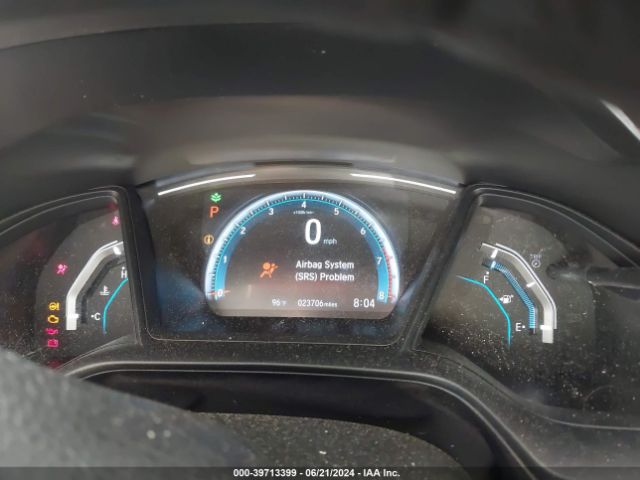 2HGFC2F69KH606048 Honda Civic Lx