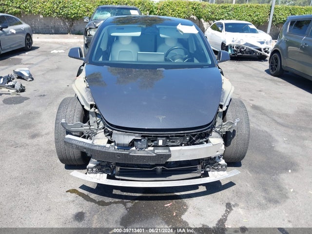 Tesla Model 3 Long Range/performance 2018 5YJ3E1EB5JF147478 Image 13