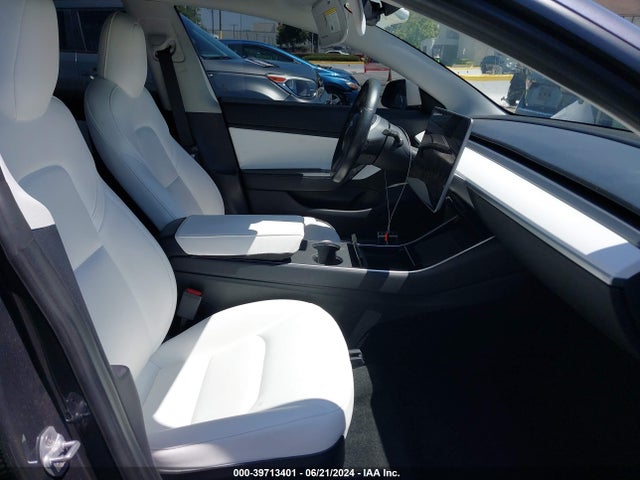 Tesla Model 3 Long Range/performance 2018 5YJ3E1EB5JF147478 Image 5