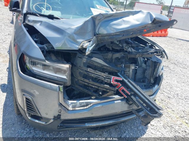 1GKKNLLS3LZ140332 GMC Acadia Awd At4