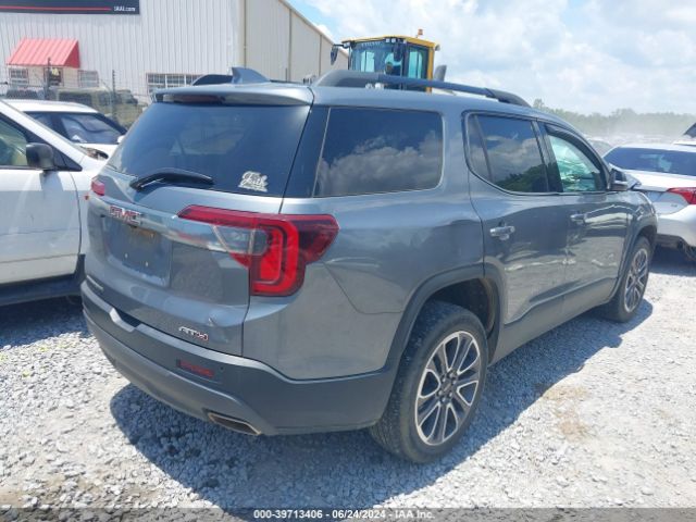 1GKKNLLS3LZ140332 GMC Acadia Awd At4
