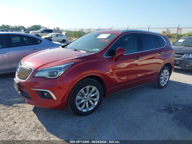 LRBFX1SA5JD007097 Buick Envision Essence