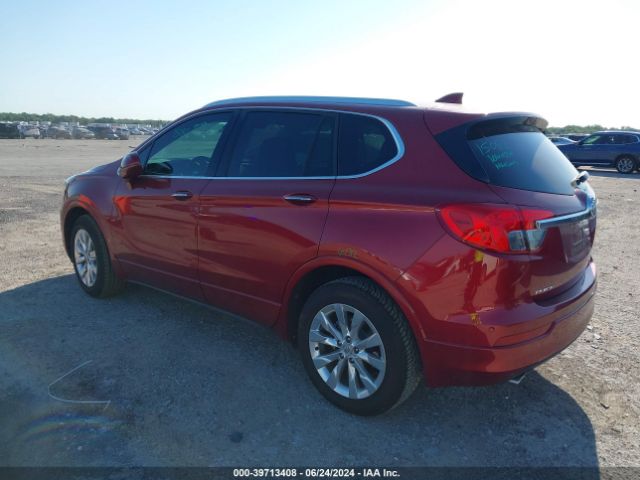 LRBFX1SA5JD007097 Buick Envision Essence