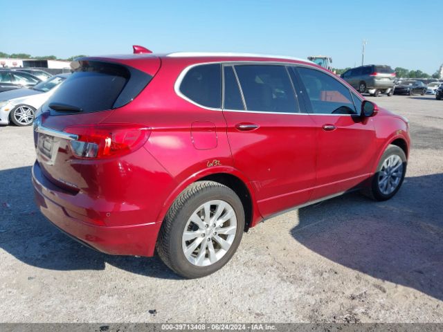 LRBFX1SA5JD007097 Buick Envision Essence