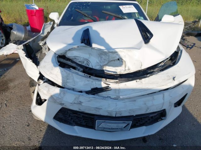 1G1FH3D76G0152332 Chevrolet CAMARO 2SS