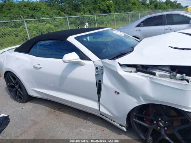 1G1FH3D76G0152332 Chevrolet CAMARO 2SS