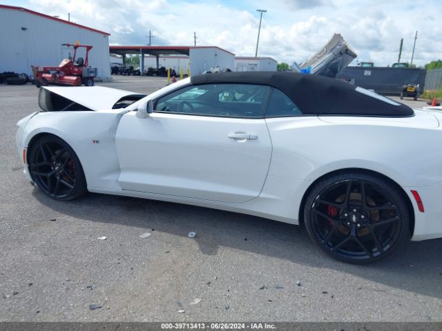 1G1FH3D76G0152332 Chevrolet CAMARO 2SS