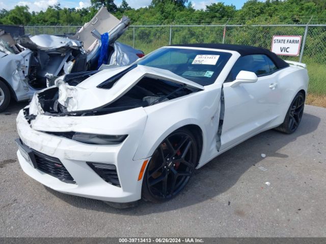 1G1FH3D76G0152332 Chevrolet CAMARO 2SS