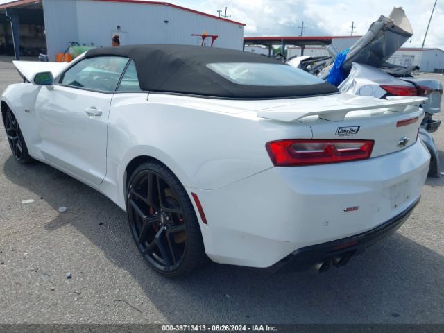 1G1FH3D76G0152332 Chevrolet CAMARO 2SS