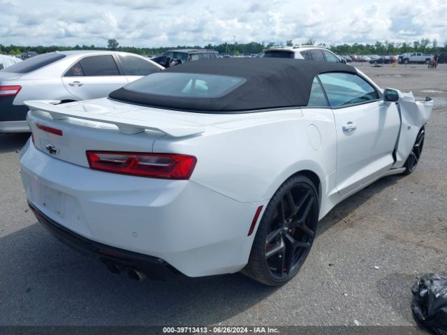 1G1FH3D76G0152332 Chevrolet CAMARO 2SS
