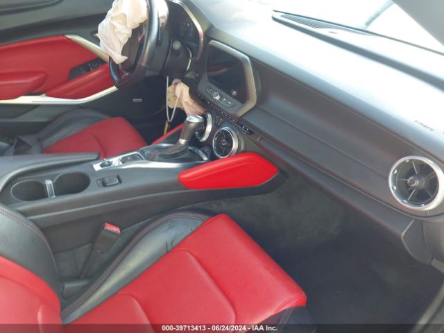 1G1FH3D76G0152332 Chevrolet CAMARO 2SS