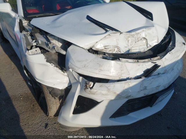 1G1FH3D76G0152332 Chevrolet CAMARO 2SS