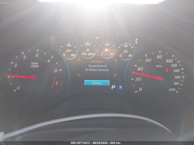 1G1FH3D76G0152332 Chevrolet CAMARO 2SS
