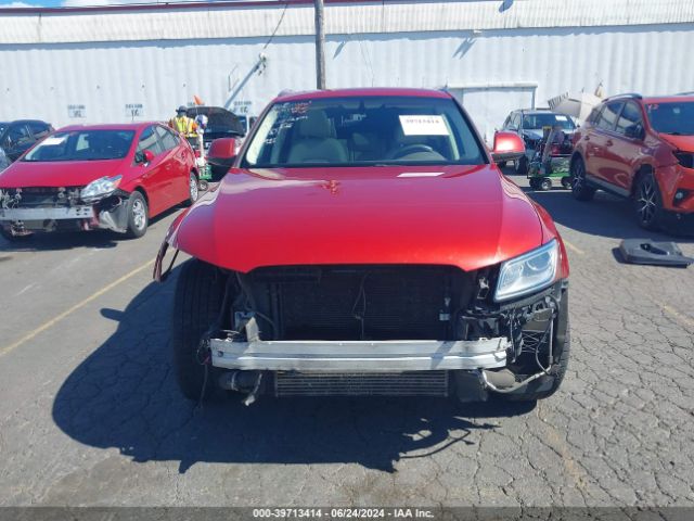 WA1LFAFP4EA041491 Audi Q5 2.0t Premium