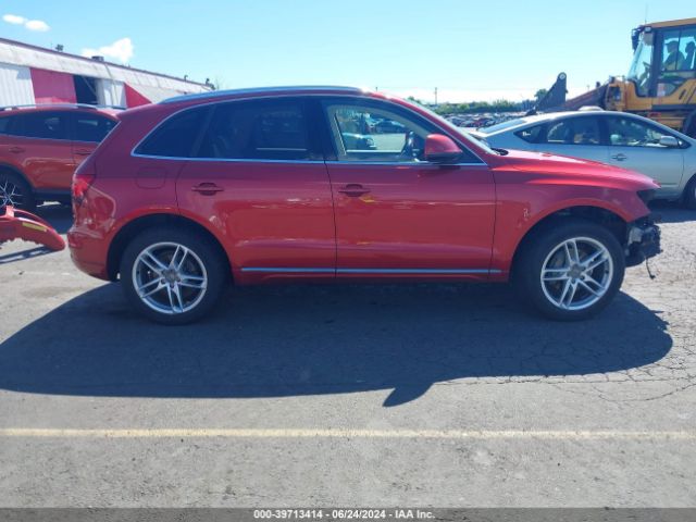 WA1LFAFP4EA041491 Audi Q5 2.0t Premium
