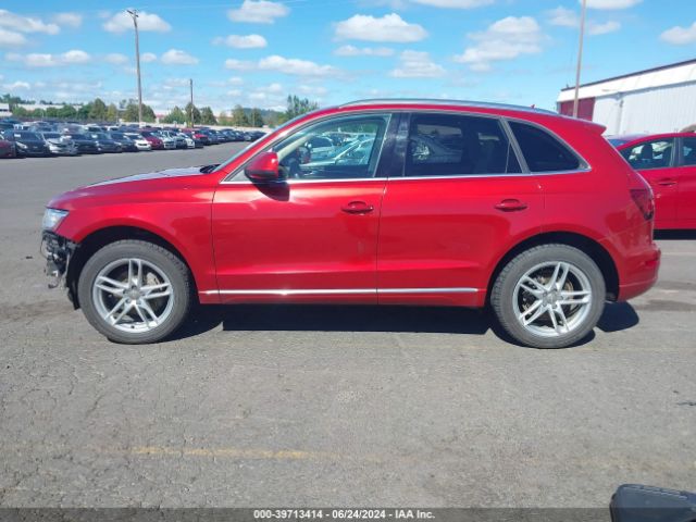WA1LFAFP4EA041491 Audi Q5 2.0t Premium
