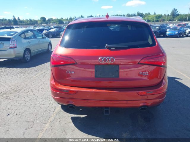 WA1LFAFP4EA041491 Audi Q5 2.0t Premium