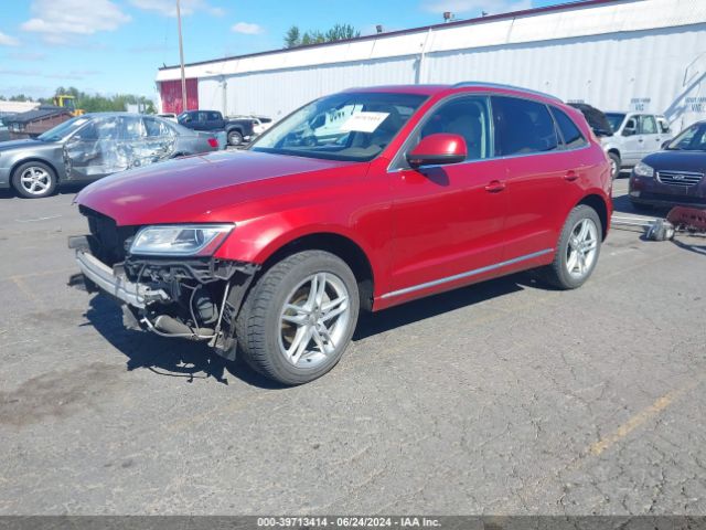 WA1LFAFP4EA041491 Audi Q5 2.0t Premium