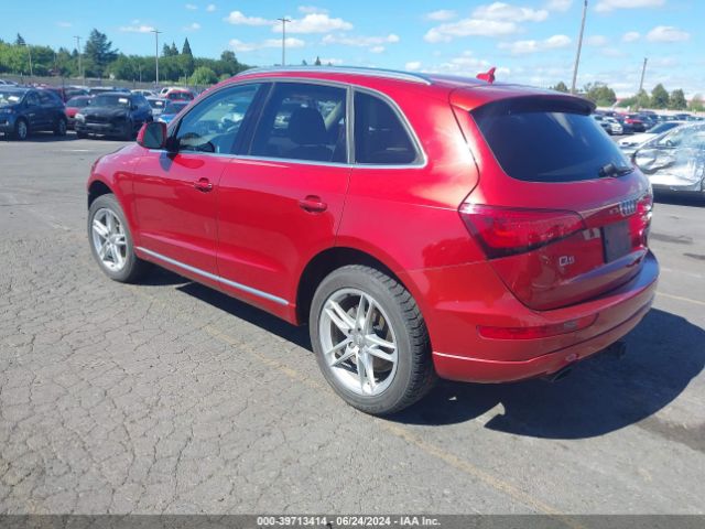 WA1LFAFP4EA041491 Audi Q5 2.0t Premium