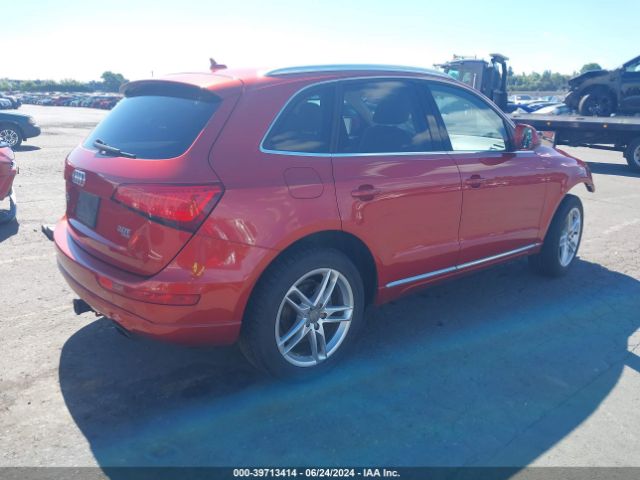 WA1LFAFP4EA041491 Audi Q5 2.0t Premium