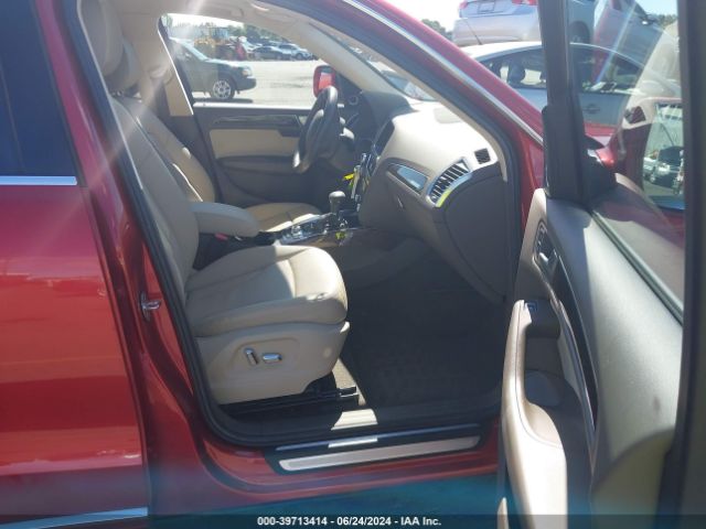 WA1LFAFP4EA041491 Audi Q5 2.0t Premium