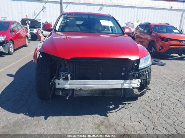 WA1LFAFP4EA041491 Audi Q5 2.0t Premium