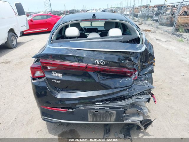 5XXG34J20MG059650 KIA K5 EX
