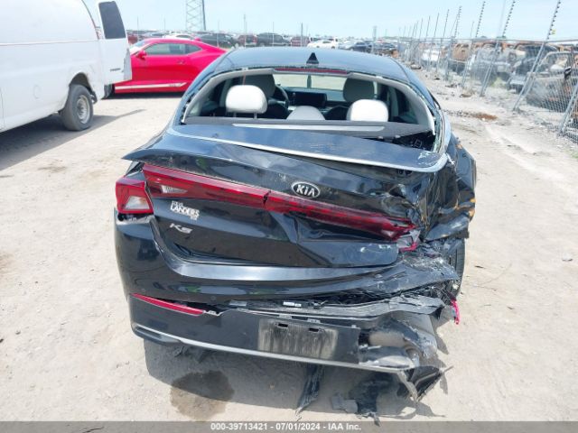 5XXG34J20MG059650 KIA K5 EX