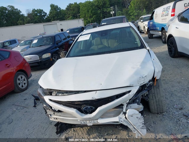 Toyota CAMRY SE 2022 4T1G11AK8NU703231 Image 12