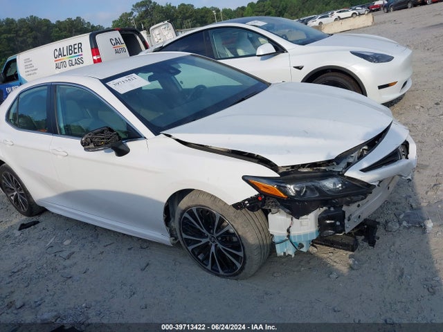 Toyota CAMRY SE 2022 4T1G11AK8NU703231 Image 13