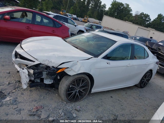 Toyota CAMRY SE 2022 4T1G11AK8NU703231 Image 14
