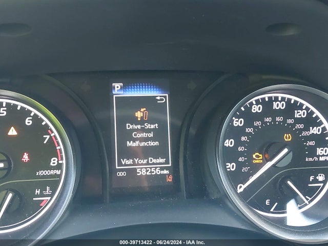 Toyota CAMRY SE 2022 4T1G11AK8NU703231 Image 15