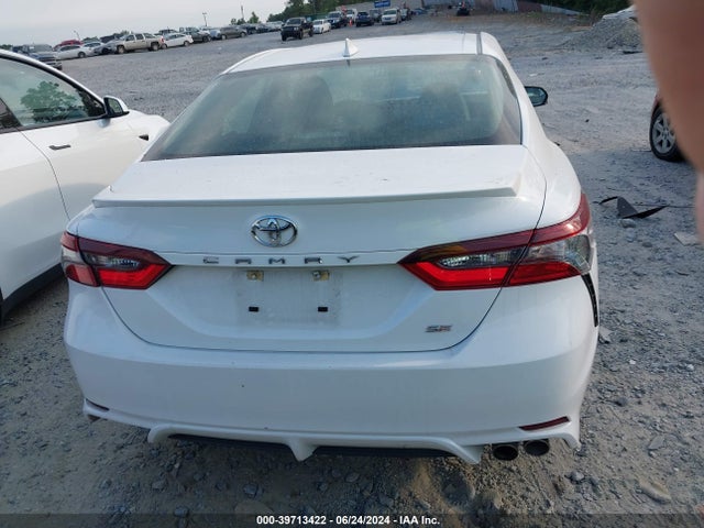 Toyota CAMRY SE 2022 4T1G11AK8NU703231 Image 16