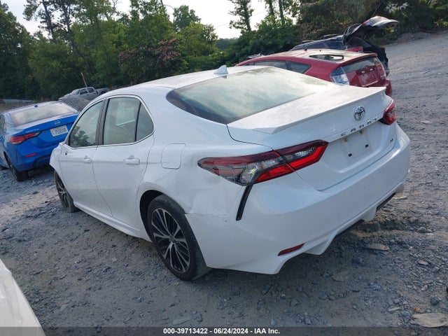 Toyota CAMRY SE 2022 4T1G11AK8NU703231 Image 3