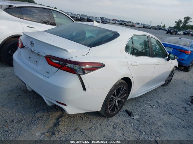 Toyota CAMRY SE 2022 4T1G11AK8NU703231 Image 4