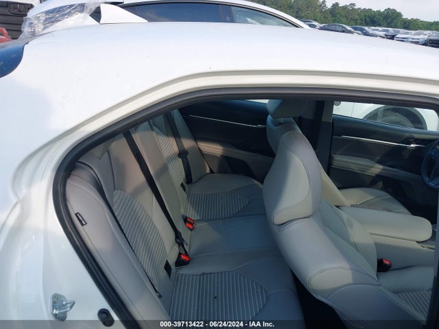 Toyota CAMRY SE 2022 4T1G11AK8NU703231 Image 8