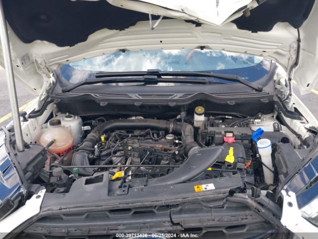 MAJ3S2FE4LC386260 Ford ECOSPORT S