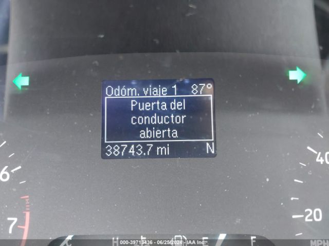 MAJ3S2FE4LC386260 Ford ECOSPORT S