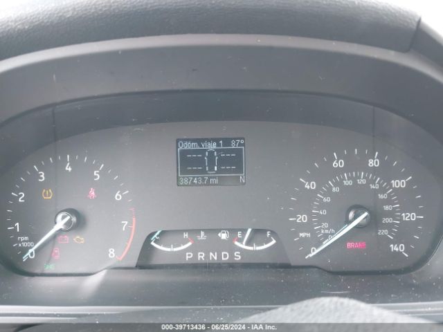 MAJ3S2FE4LC386260 Ford ECOSPORT S