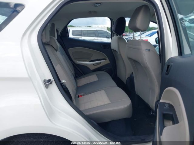 MAJ3S2FE4LC386260 Ford ECOSPORT S
