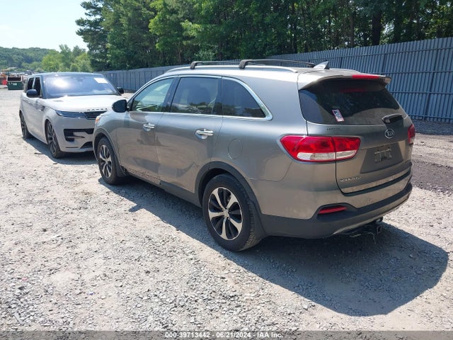 KIA Sorento 3.3l Ex 2016 5XYPH4A58GG106015 Image 3