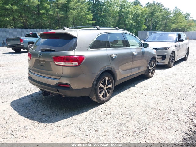 KIA Sorento 3.3l Ex 2016 5XYPH4A58GG106015 Image 4