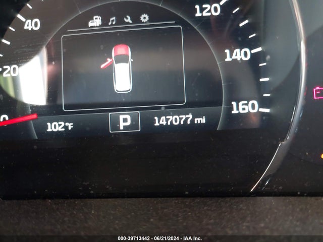 KIA Sorento 3.3l Ex 2016 5XYPH4A58GG106015 Image 7