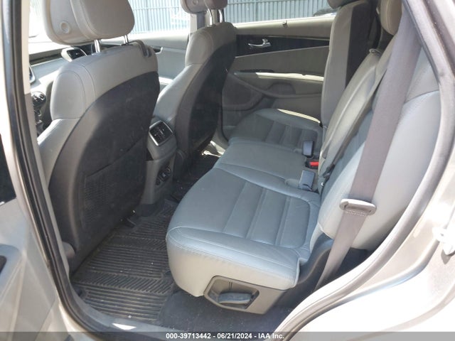 KIA Sorento 3.3l Ex 2016 5XYPH4A58GG106015 Image 8
